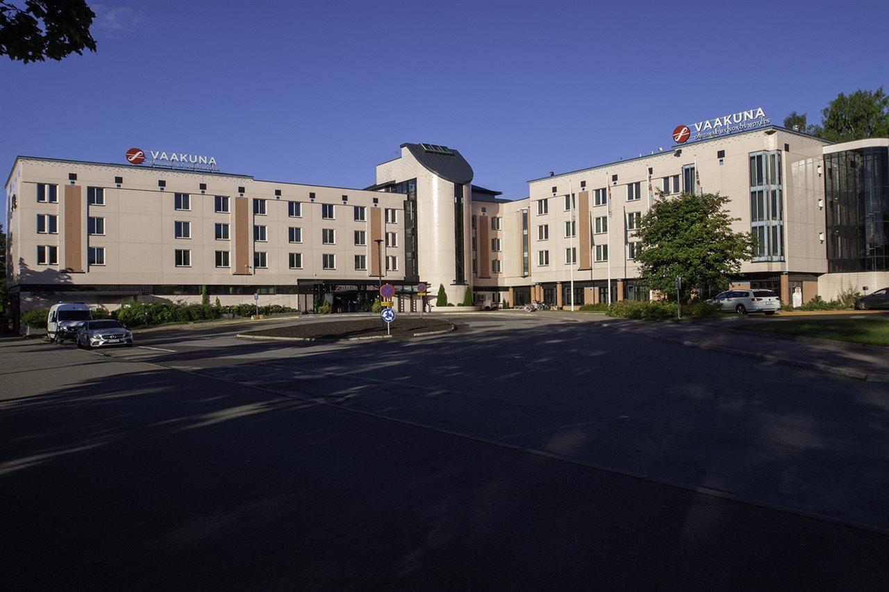 Original Sokos Hotel Vaakuna Kouvola Exterior foto
