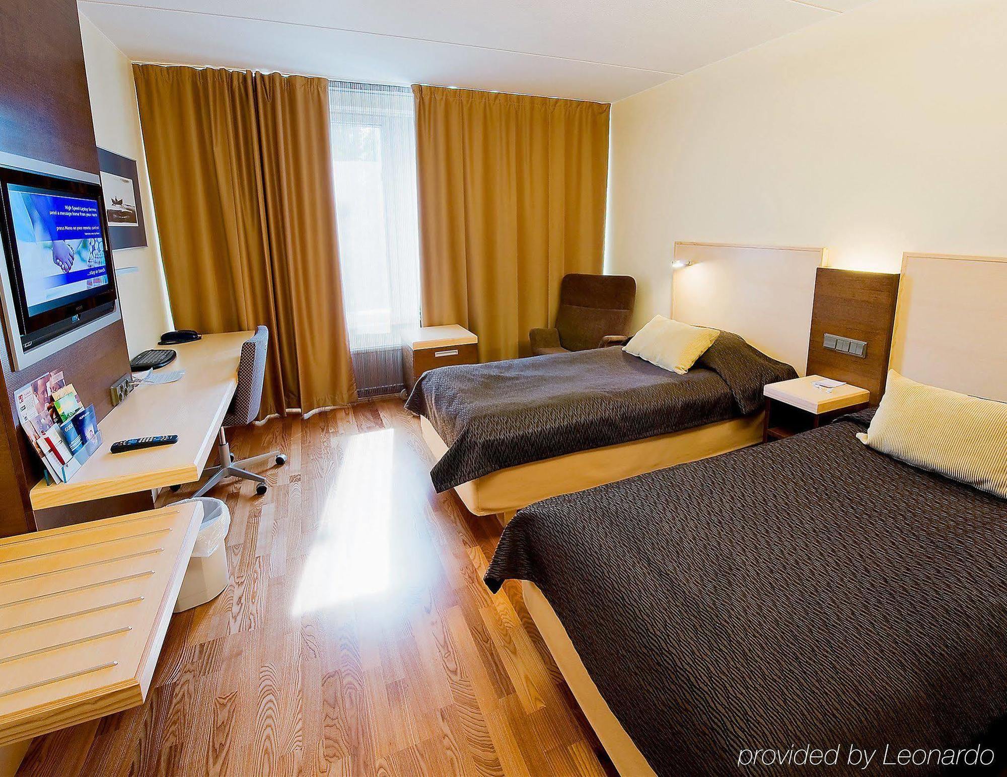 Original Sokos Hotel Vaakuna Kouvola Zimmer foto
